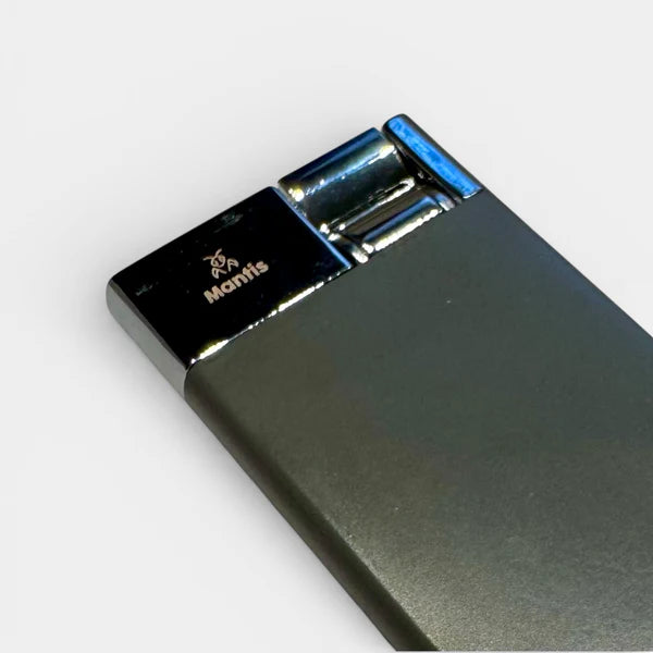 Clix Jet Lighter - Cool Grey